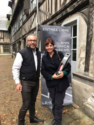 Vernissage au SHED