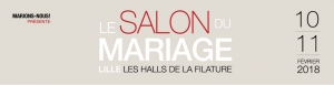 Salon du Mariage de Lille, F�vrier 2018